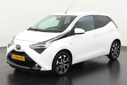 Toyota Aygo 1.0 VVT-i x-joy