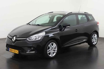 Renault Clio Estate 0.9 TCe Zen