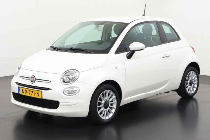 Fiat 500 1.0 TwinAir Pop