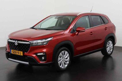 Suzuki S-Cross 1.5 Hybrid Select