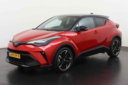 Toyota C-HR 1.8 Hybrid GR-Sport Bi Tone