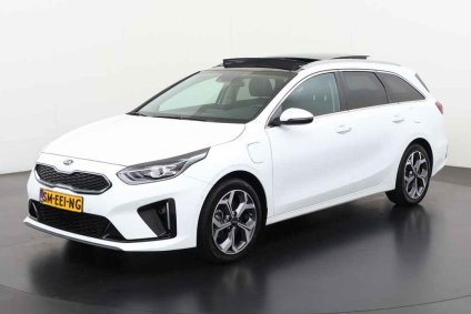 Kia Ceed Sportswagon 1.6 GDI PHEV ExecutiveLine