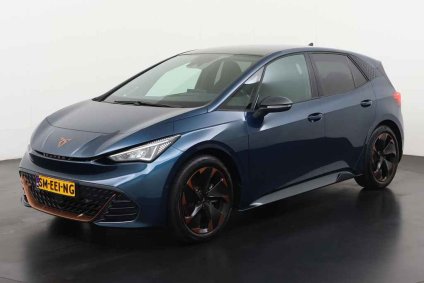 CUPRA Born 62 kWh