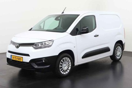 Peugeot Partner 1.2 Turbo Prof