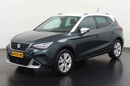SEAT Arona 1.0 TSI Xperience DSG
