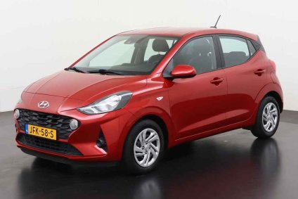 Hyundai i10 1.0 Automaat
