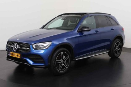Mercedes-Benz GLC 300e 4MATIC AMG Night