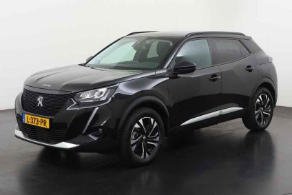 Peugeot e-2008 EV Allure Pack 50 kWh