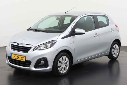 Peugeot 108 1.0 e-VTi Active