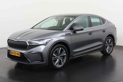 Skoda ENYAQ Coup&eacute; iV 60