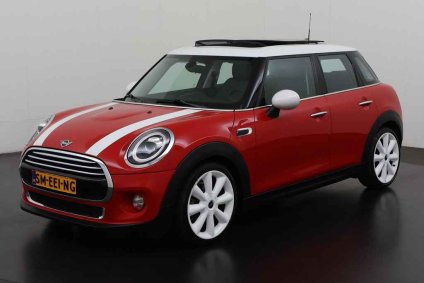 MINI Mini 1.5 Cooper Heddon Street Automaat
