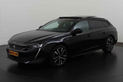 Peugeot 508 SW 1.6 HYbrid GT
