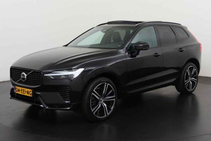 Volvo XC60 2.0 T6 Plug-in hybrid AWD R-Design