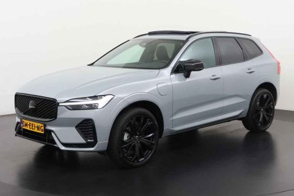 Volvo XC60 T6 Recharge AWD | Plus Black Edition | Facelift