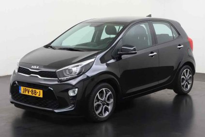 Kia Picanto 1.2 CVVT DynamicPlusLine Automaat
