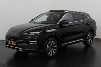 BYD SEAL U 1.5 DM-i FWD Boost