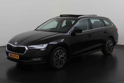 Skoda Octavia Combi 1.5 eTSI Style DSG