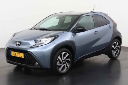 Toyota Aygo X 1.0 VVT-i MT Play
