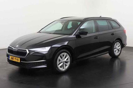 Skoda Octavia Combi 1.5 TSI MHEV Business Edition Plus