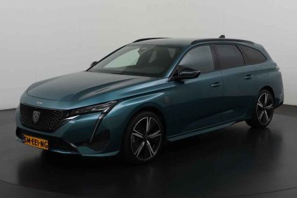 Peugeot 308 SW 1.6 Plug-in Hybrid 180 GT