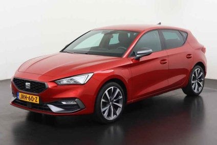 SEAT Leon 1.4 TSI eHybrid PHEV FR