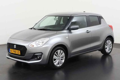 Suzuki Swift 1.2 Select Smart Hybrid