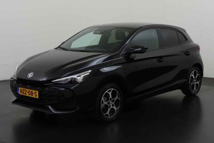 MG MG3 1.5 Hybrid+ Luxury