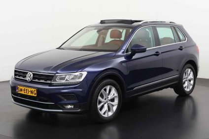 Volkswagen Tiguan 1.5 TSI ACT Highline DSG