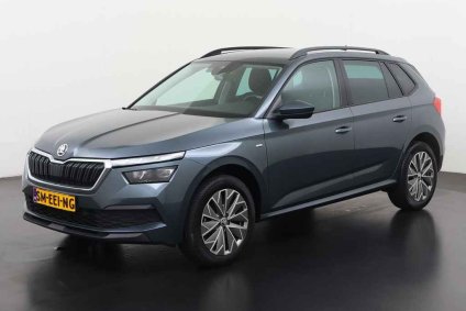 Skoda Kamiq 1.0 TSI Clever DSG