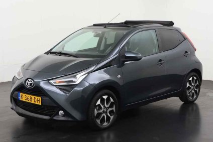 Toyota Aygo 1.0 VVT-i x-joy cabrio