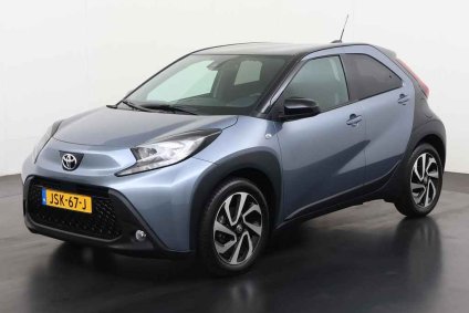 Toyota Aygo X 1.0 VVT-i MT Play