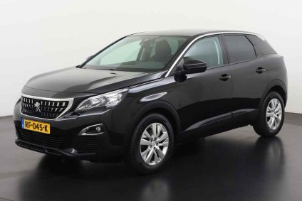 Peugeot 3008 1.2 PureTech Blue Lease Executive