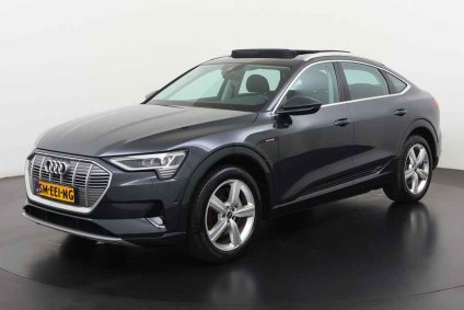 Audi e-tron Sportback 55 quattro Advanced 95 kWh