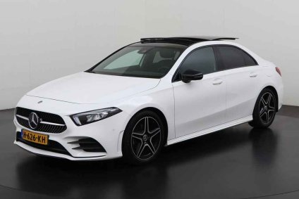 Mercedes-Benz A-Klasse 200 AMG Night