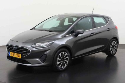 Ford Fiesta 1.0 Titanium