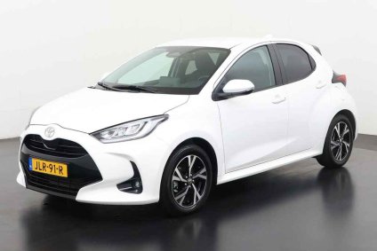 Toyota Yaris 1.5 Hybrid 115 Business Plus