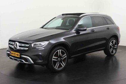 Mercedes-Benz GLC 300e 4MATIC Business