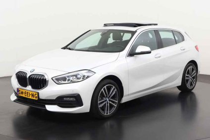 BMW 1 Serie 118i Design Automaat
